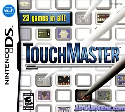 jeu TouchMaster (v01)